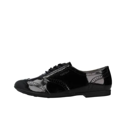 GEOX Детская повседневная обувь Low Top Черный Kids