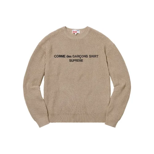 Supreme Co Branded В избранном Унисекс Свитеры