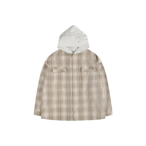 Atry Hat LOGO series Рубашка Унисекс