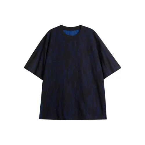 Dupu Contracted Мужская T-рубашка