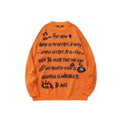 GENANX Унисекс Свитеры