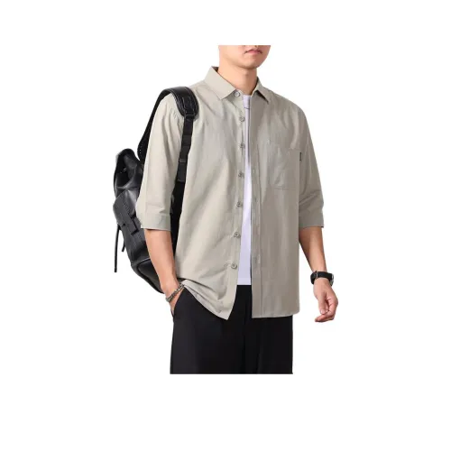 Antioffice Мужские Рубашки