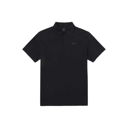 The North Face THE NORTH FACE Apparel Collection Мужское черное поло