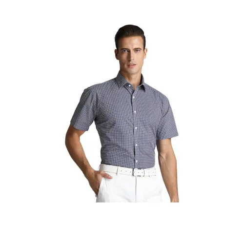 Francesco Totti Рубашка Мужская Синяя