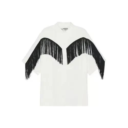 FIORUCCI Белые Мужские Рубашки