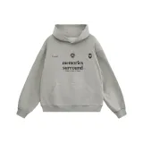 Серый меланж