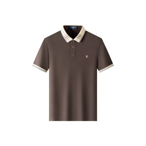 Montagut Франция Montagut Business Collection SS25 Поло Унисекс