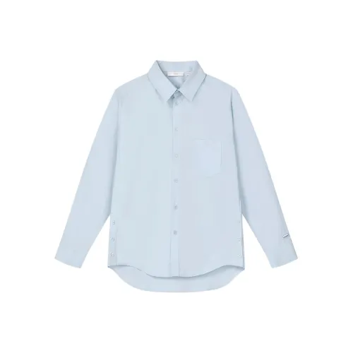 FILA Рубашка Унисекс Beyond Shore Blue