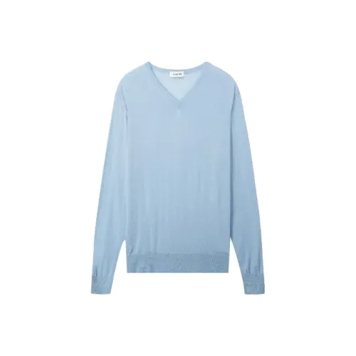 Lanvin SS21 Трикотаж Мужской Синий