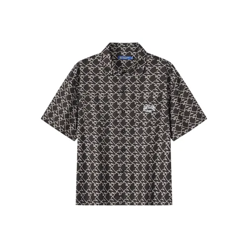 NAVIGARE Рубашка Унисекс Ван Дайк Браун