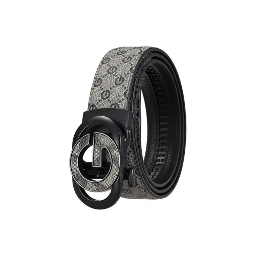 ALIEN BANG Ремни из натуральной коровьей кожи мужской ширина 3,5 см