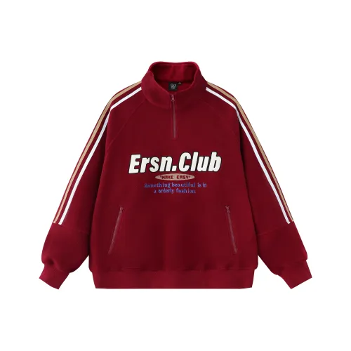 ER Унисекс Свитшоты