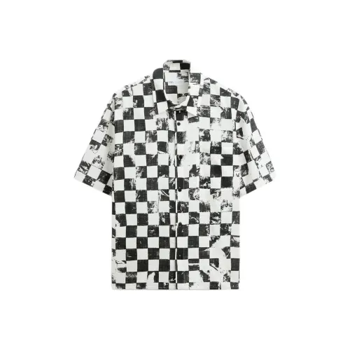 ZARA Белые Мужские Рубашки