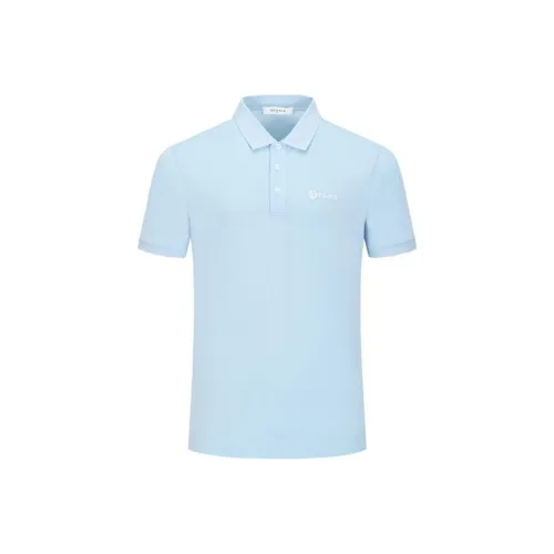 DEGAIA Мужская рубашка-поло