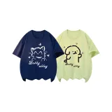 2 шт (TH205 Темно-синий + TH206 Лимон)