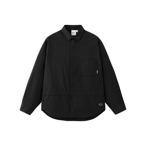 Coke Черные Унисекс Рубашки