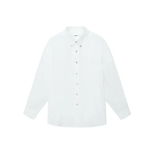 NANS STUDIO Мужские рубашки