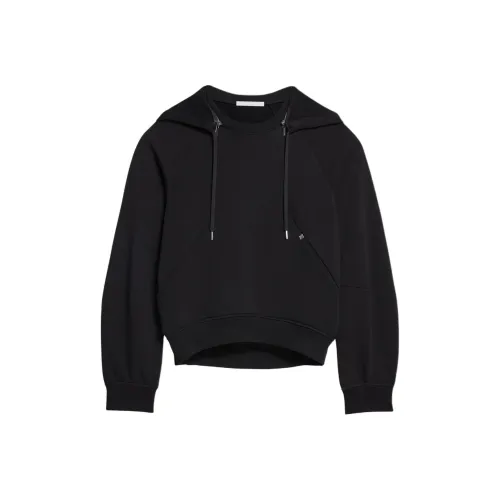 Helmut Lang FW24 Свитшот Мужской Черный