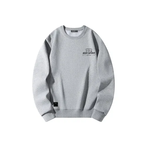 JEEP SPIRIT Унисекс Свитшоты