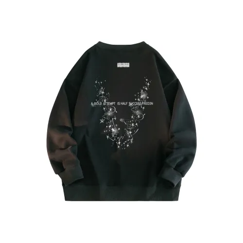 FREO3N Унисекс Свитшоты