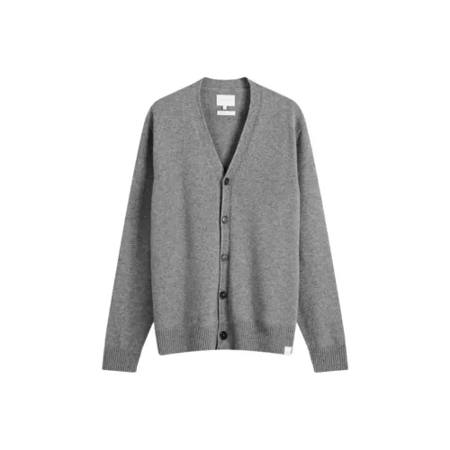 NORSE PROJECTS Трикотаж Мужской Серый