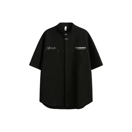 SJCE ZPZ Унисекс Рубашки