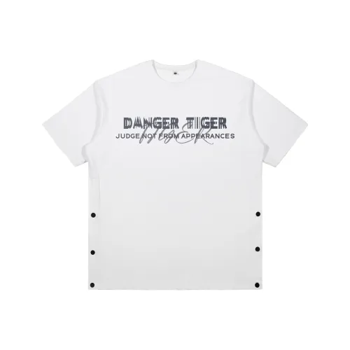 DANGERTIGER Унисекс Футболка