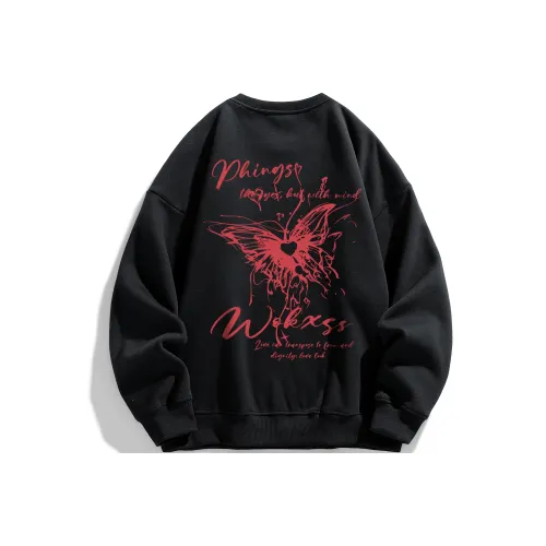 WOKXSS Унисекс Свитшоты