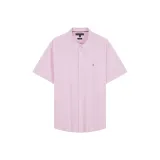 Розовый Белый Полосы 0D2