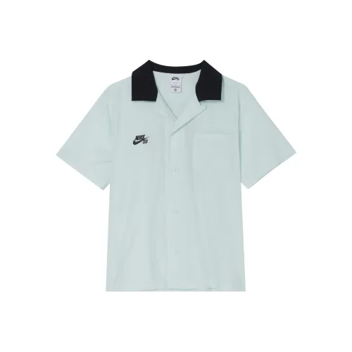 nike x SB x Parra USA Federation SS24 Рубашка Унисекс Зеленый