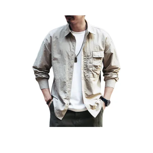 GELANLU Унисекс Рубашки