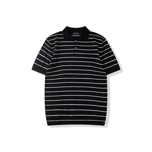 I'm David Polo Мужской Черные полосы