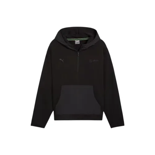 PUMA SS24 Худи Мужской PUMA Черный