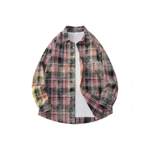 Paddy Julia Унисекс Рубашки