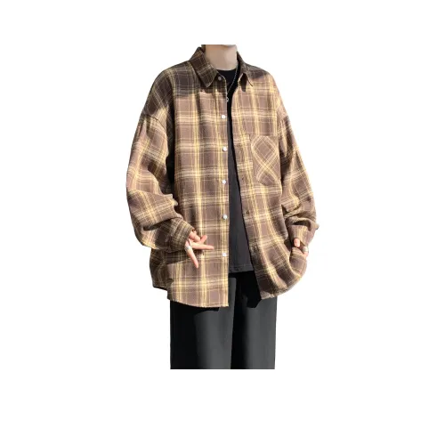 URBAN AUTHENTIC Унисекс Рубашки