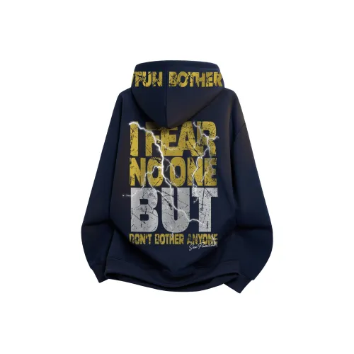 7 SEVFUN Унисекс Свитшоты