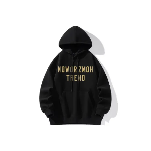 ZMOH Флис-Лайнер Толстовка Унисекс Парный