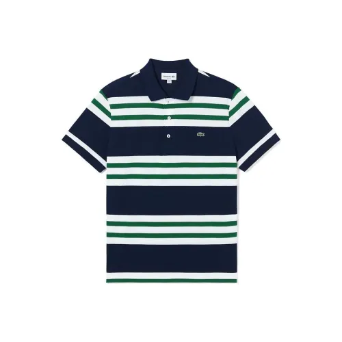 LACOSTE Мужская рубашка поло