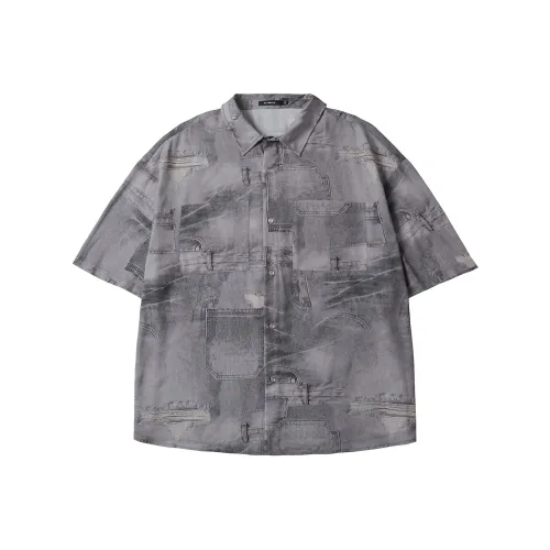 N Max Унисекс Рубашки