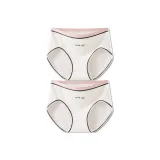 Набор: Черно-белый + Черно-белый (2 шт)