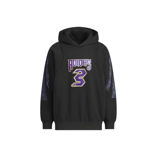 Adidas Мужские черные свитшоты