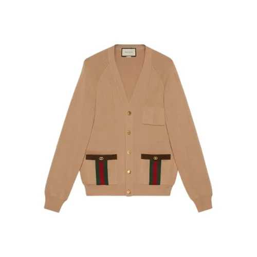 GUCCI CAMEL Мужские Свитера