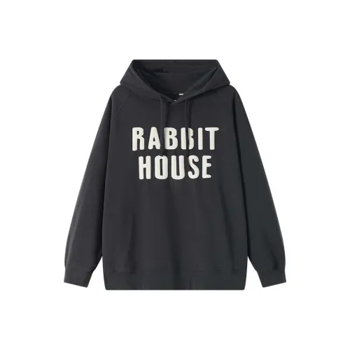 Rabbit House Унисекс Свитшоты