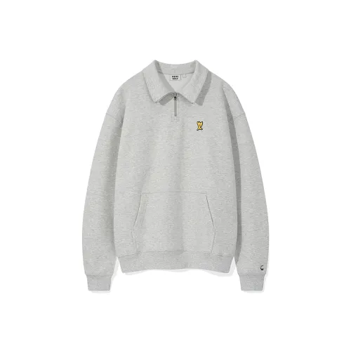 Wacky Willy FW24 Толстовка Унисекс Light Серый