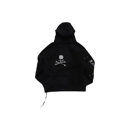Mastermind JAPAN Черный Унисекс Свитшоты
