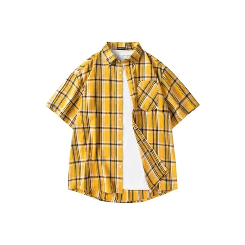 Paddy Julia Унисекс Рубашки