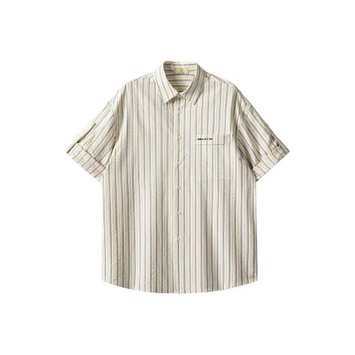 WILLIAM FOX&SONS Унисекс Рубашки