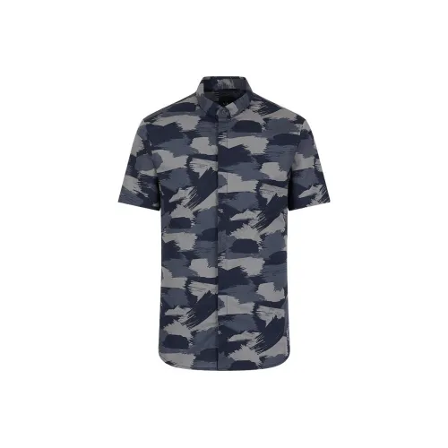 ARMANI EXCHANGEAE Рубашка Мужская Многоцветная