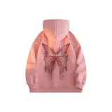Розовый (с флисовой подкладкой)