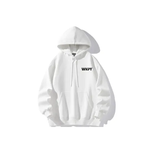 WKPY Флис Лайнер Толстовка Унисекс Парный